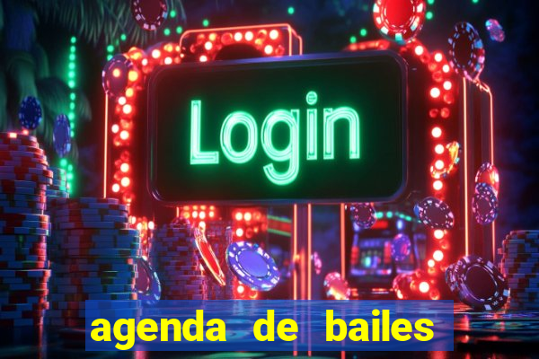 agenda de bailes em porto alegre